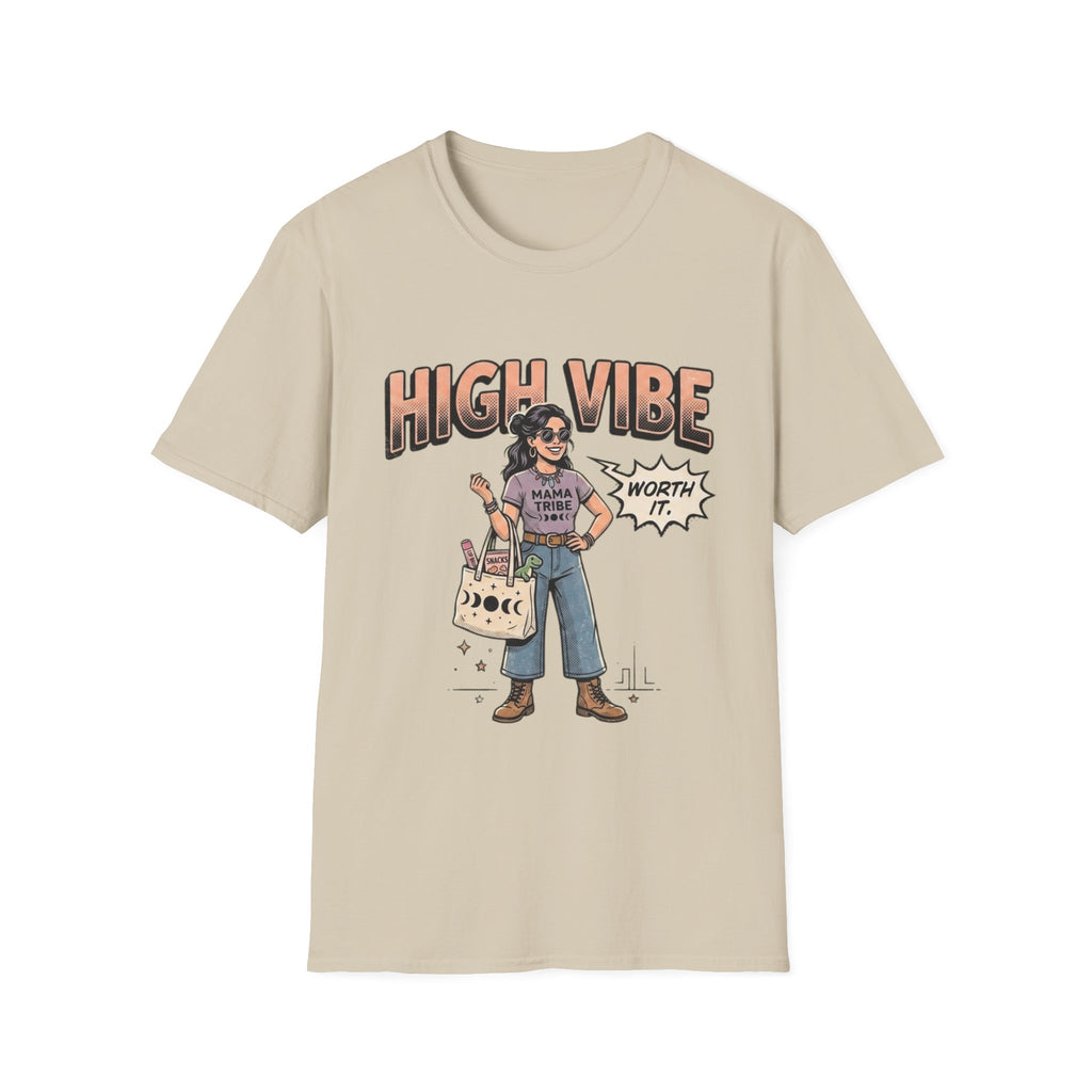 High Vibe Graphic T-Shirt