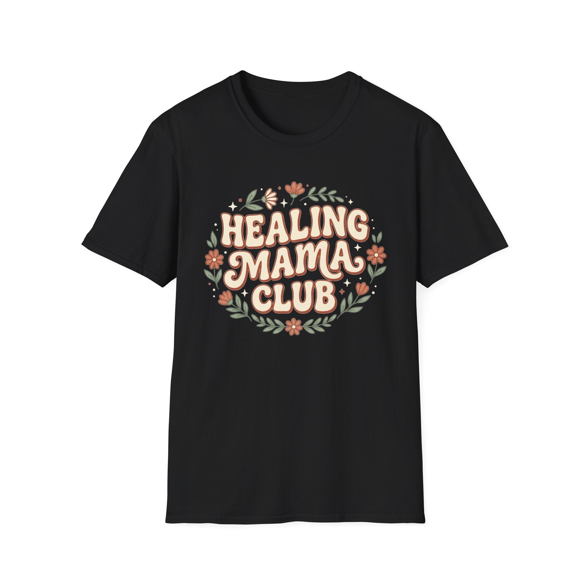 Healing Mama Club T‑Shirt