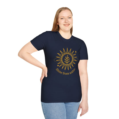Shine From Within T-Shirt
