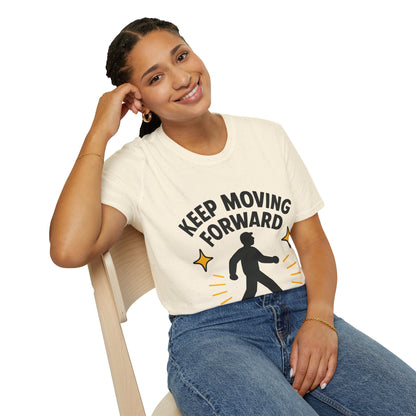 Keep Moving Forward T-Shirt