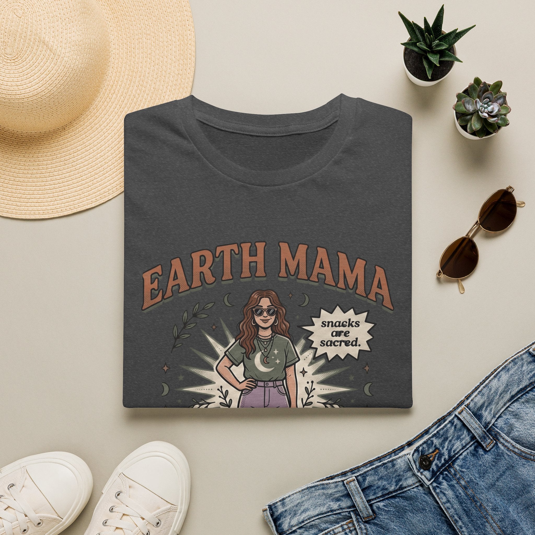Earth Mama T-Shirt