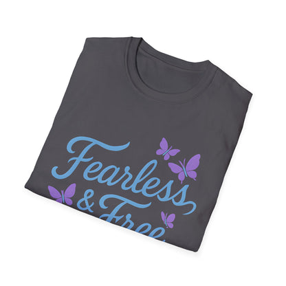 Fearless & Free T-Shirt