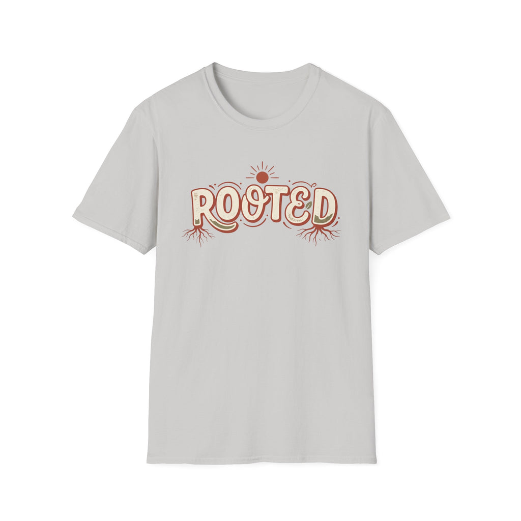 Rooted Graphic T-Shirt