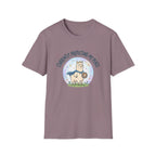 Protecting My Peace Llama T-Shirt