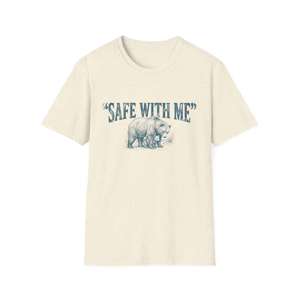 Bear Mom & Cub T-Shirt