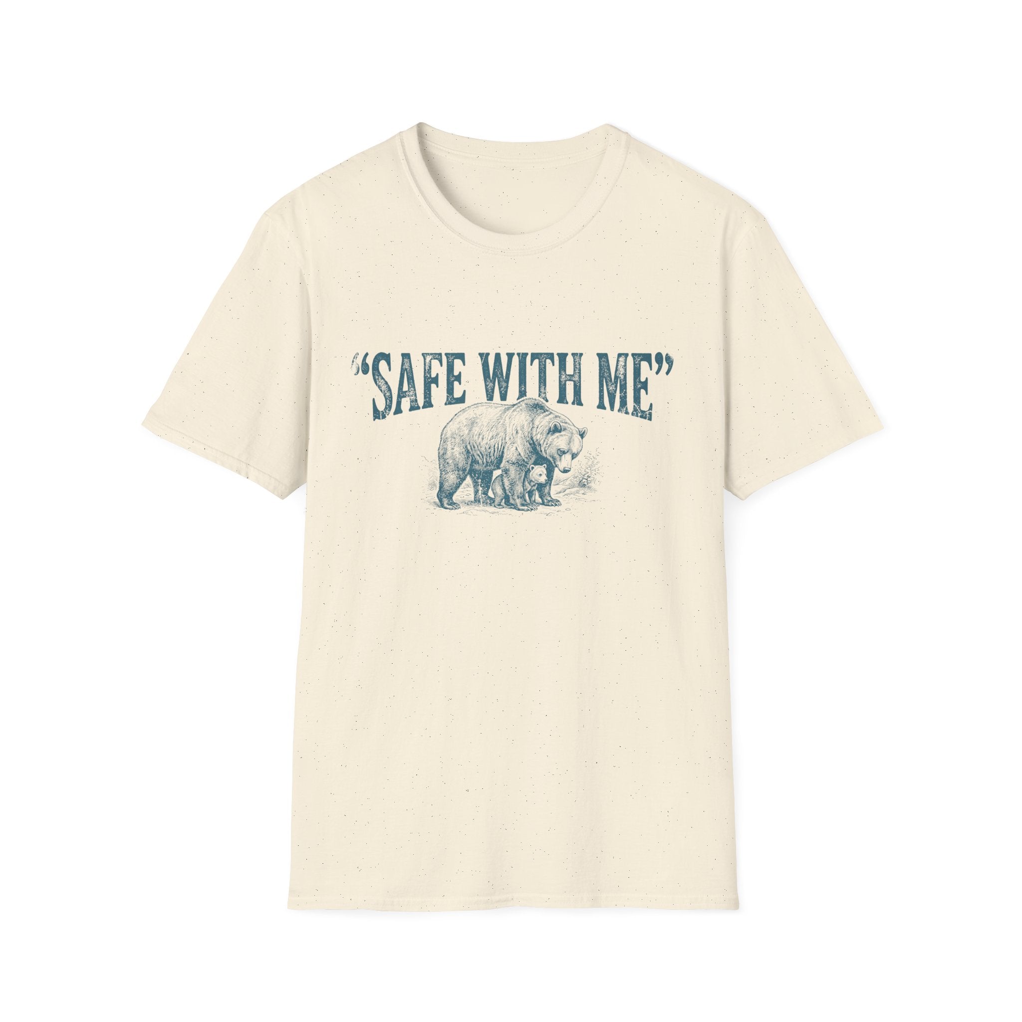 Bear Mom & Cub T-Shirt