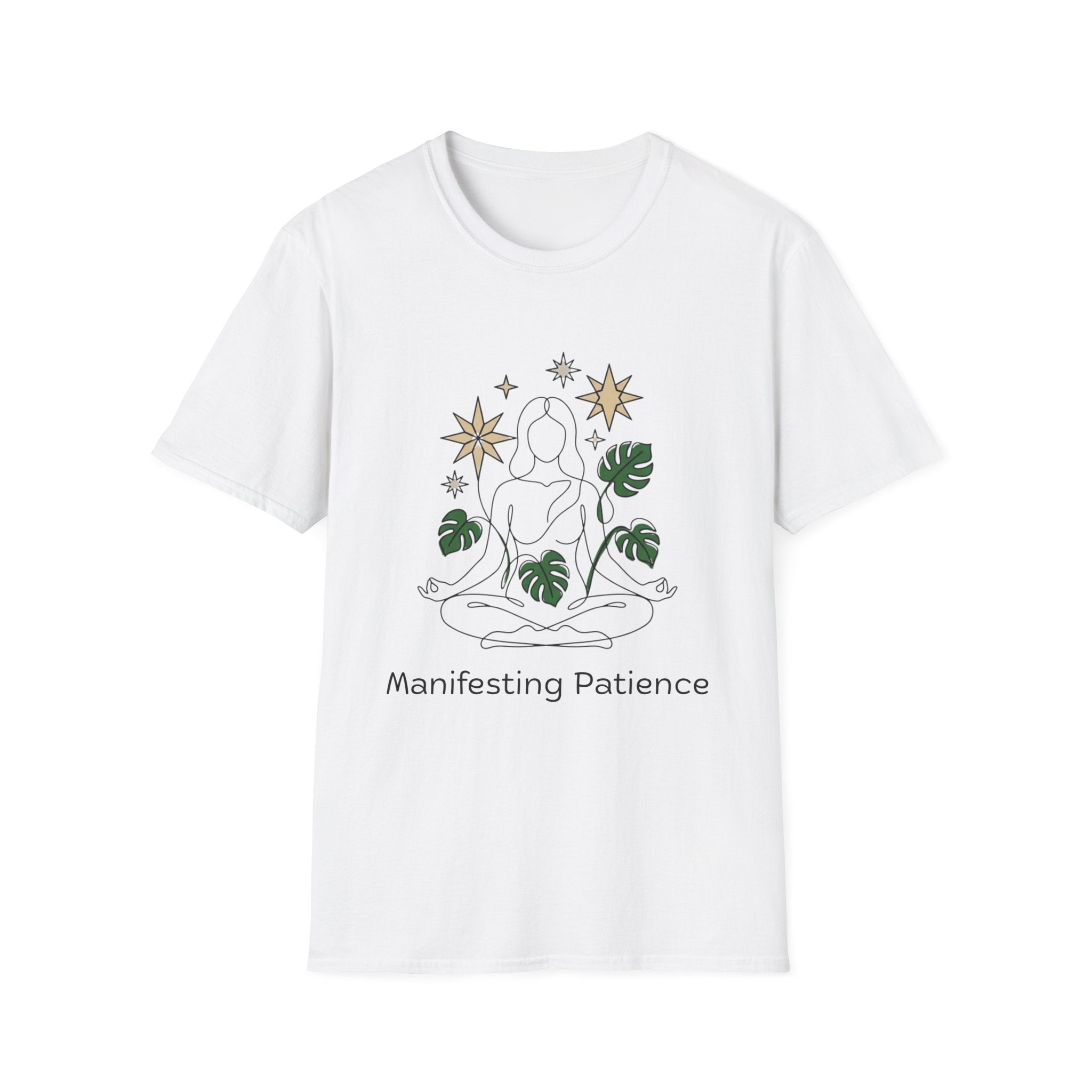 Manifesting Patience T-Shirt