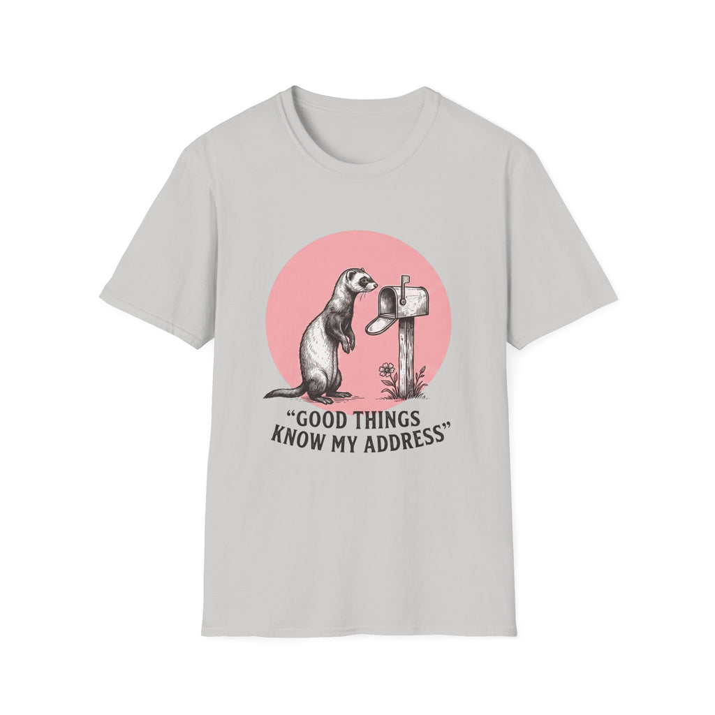 Otter Mailbox T‑Shirt