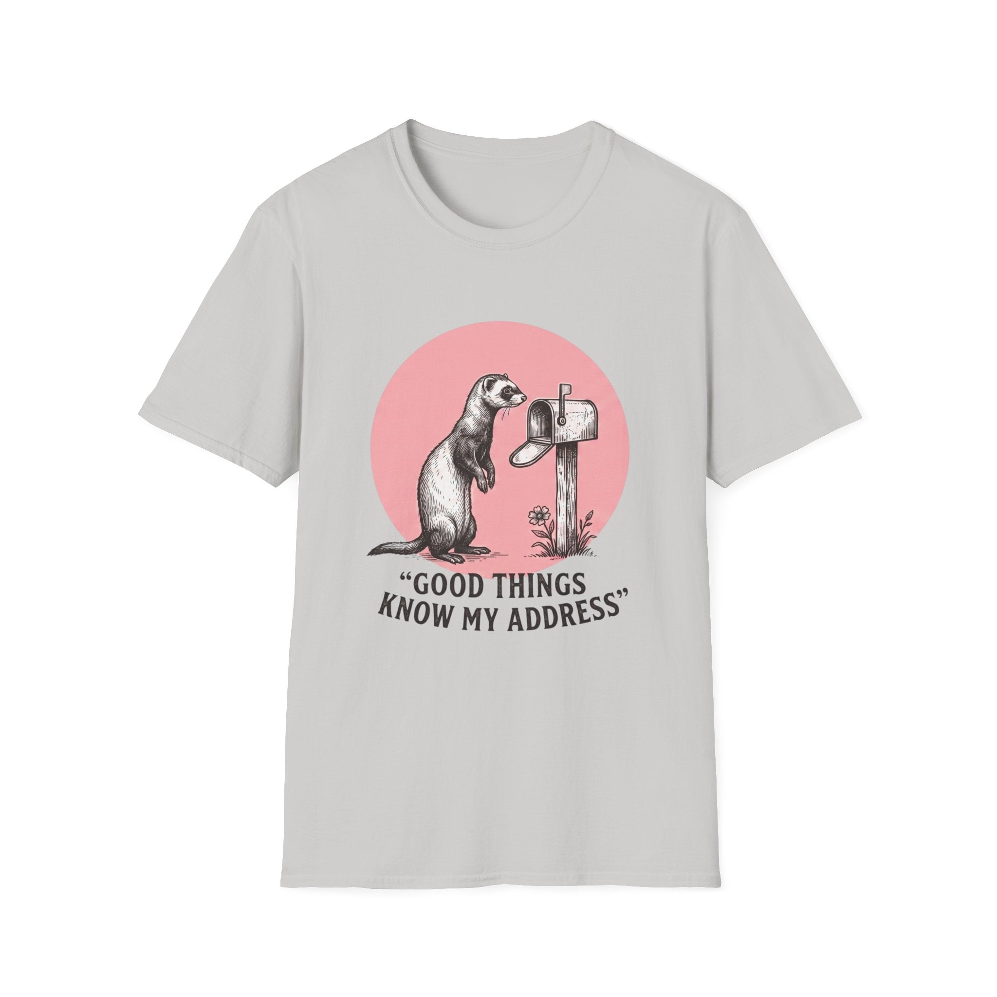 Otter Mailbox T‑Shirt