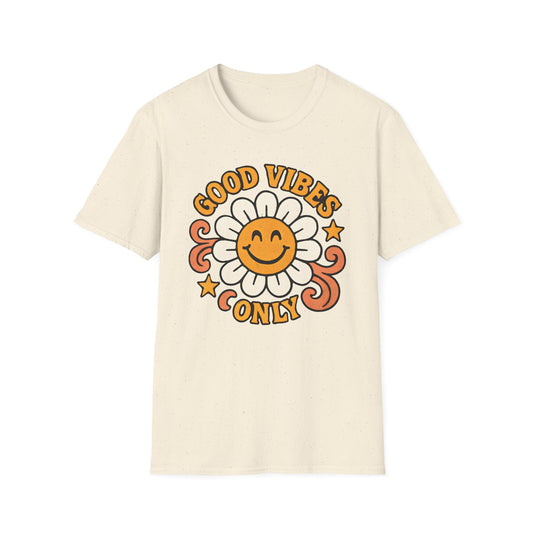 Good Vibes Only T-Shirt