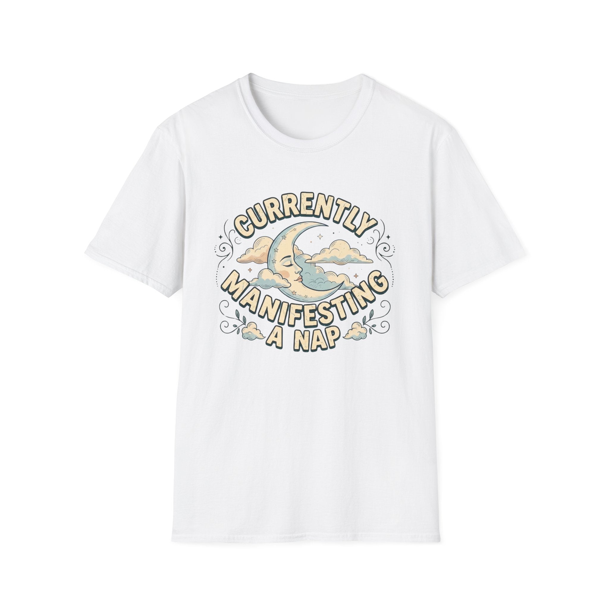 Currently Manifesting A Nap T-Shirt