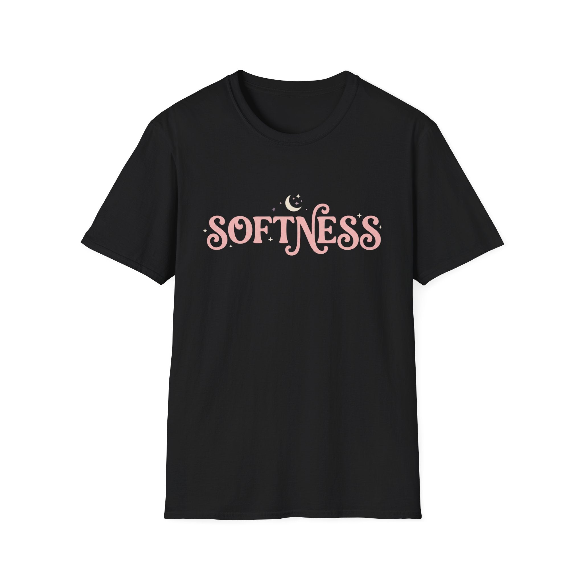 Softness Graphic T‑Shirt