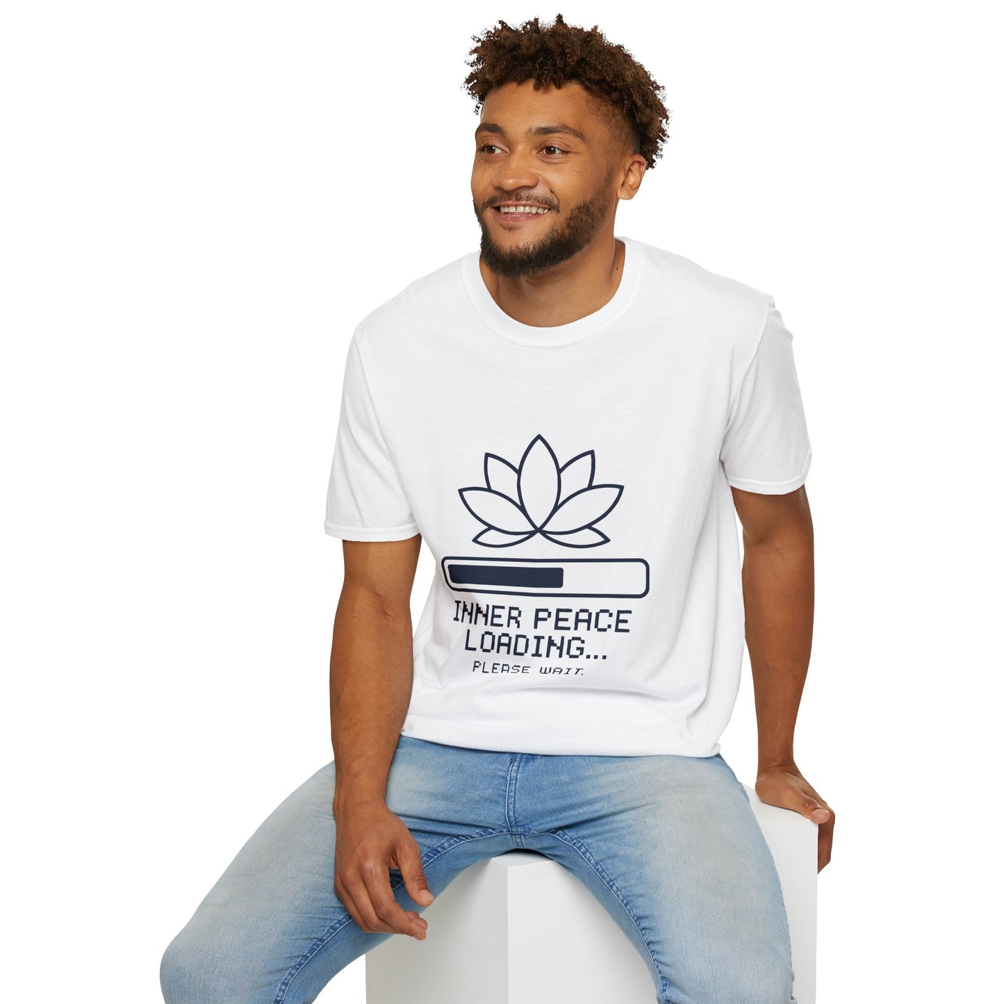 Inner Peace Loading T‑Shirt