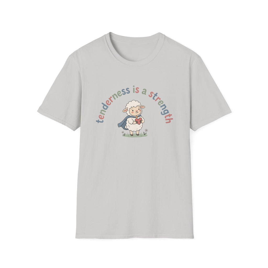 Tenderness Is a Strength T-Shirt