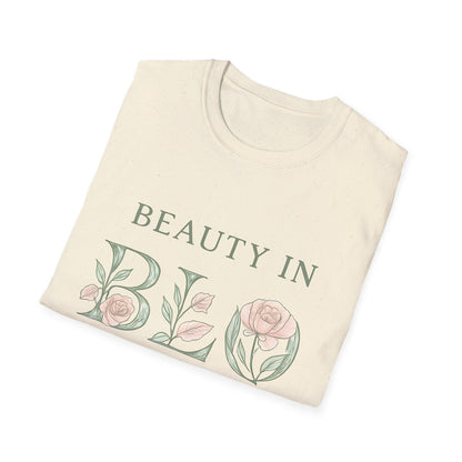 Beauty in Bloom Tee