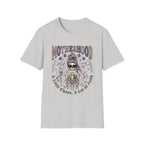 'Motherhood' Graphic Tee with 'A Little Chaos, A Lot of Love' T-shirt
