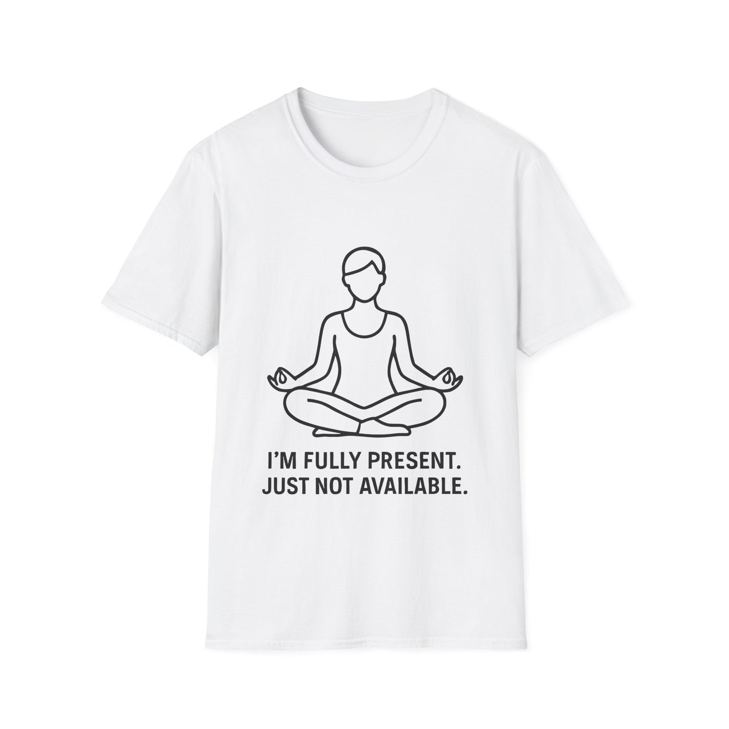 Unisex Softstyle T-Shirt