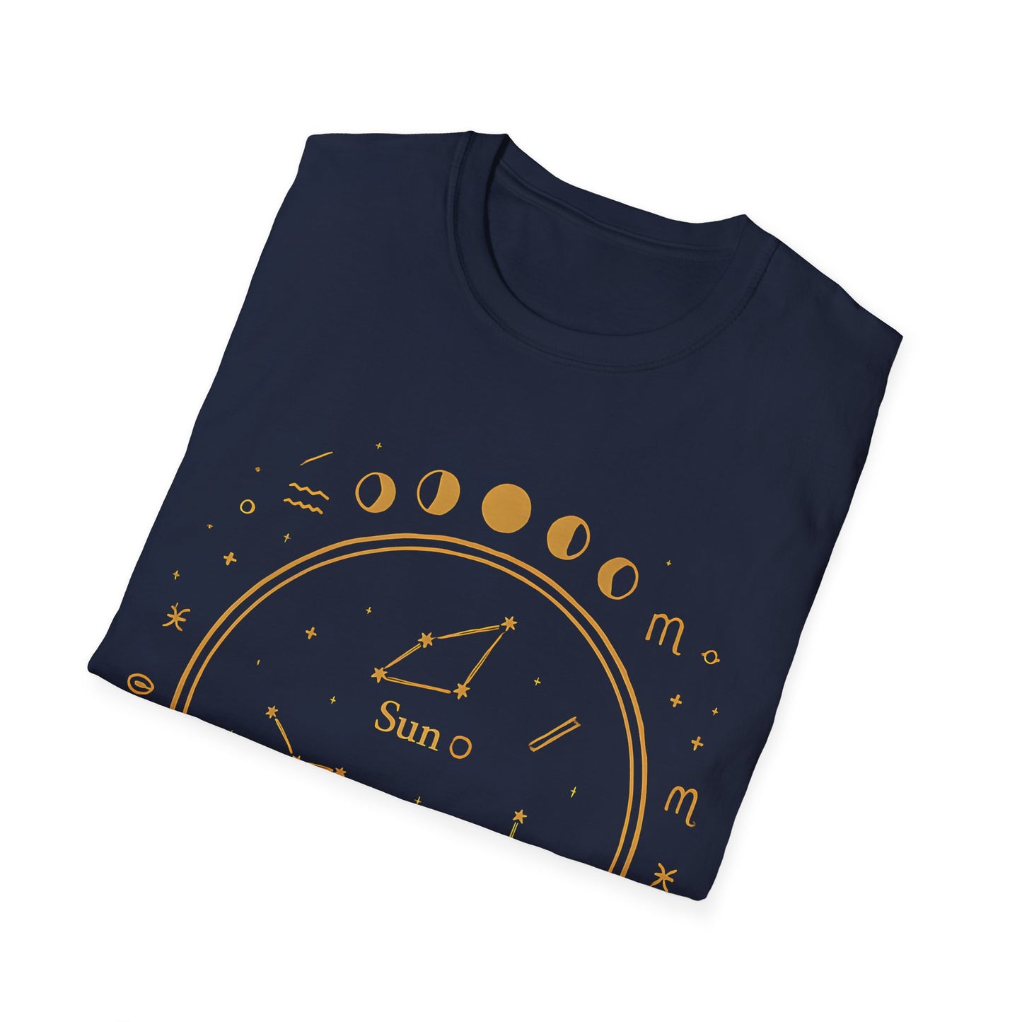 Cosmic Blueprint T-Shirt