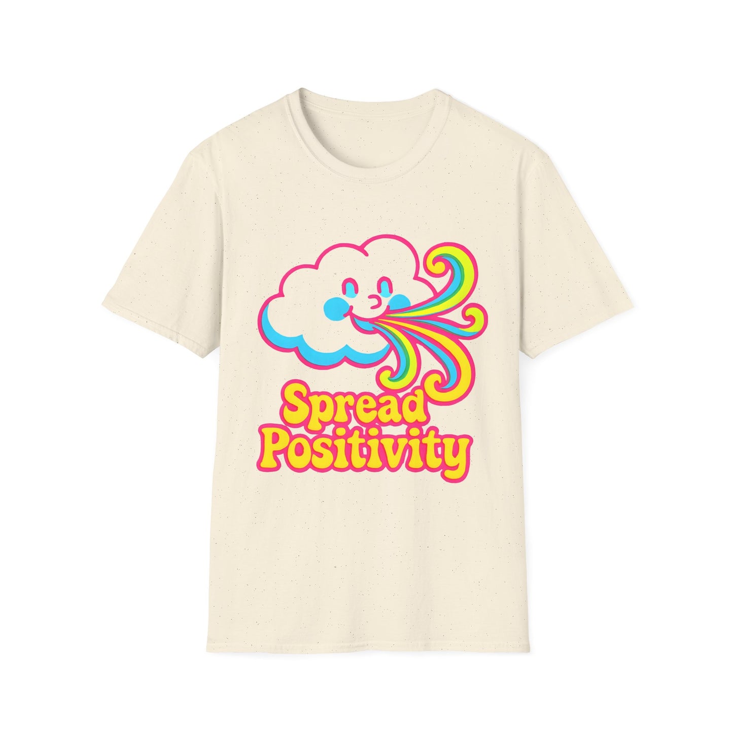 Spread Positivity T-Shirt