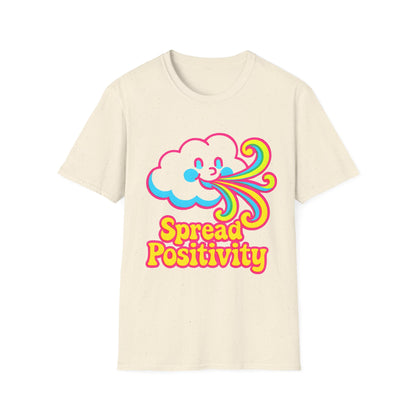 Spread Positivity T-Shirt