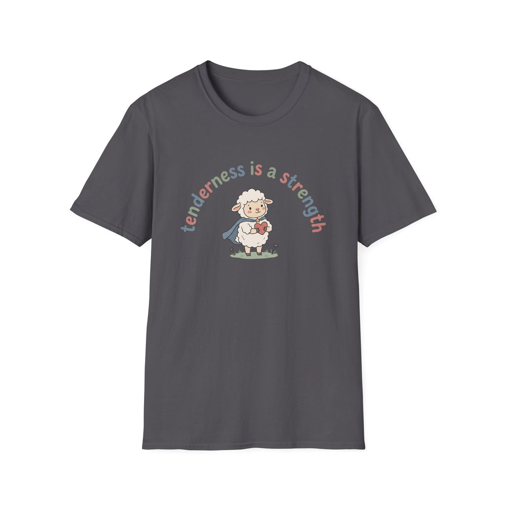 Tenderness Is a Strength T-Shirt