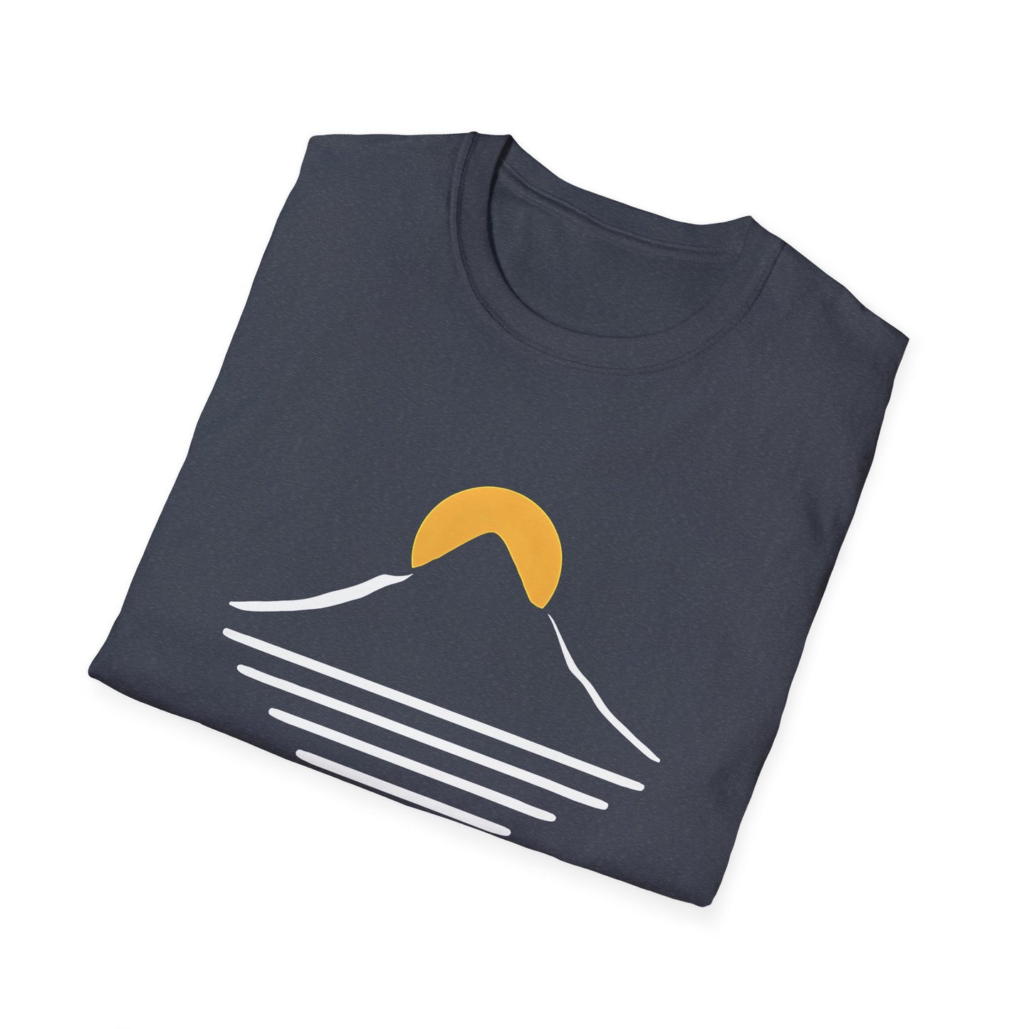 Mountain Sunrise T-Shirt