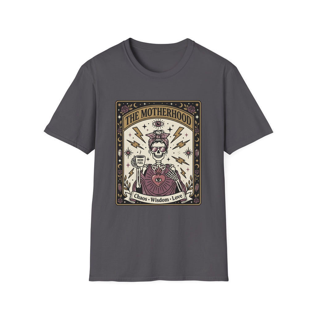 Vintage Skull & Wisdom T-shirt