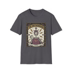 Vintage Skull & Wisdom T-shirt