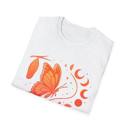 Butterfly Trust the Process T-Shirt