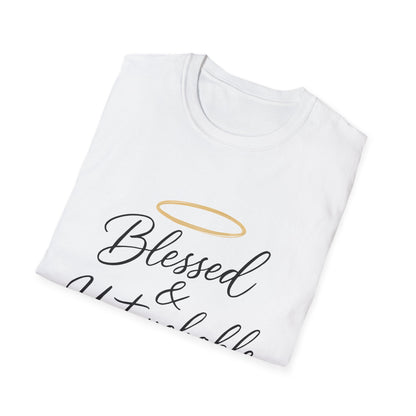 Blessed & Untouchable T-Shirt
