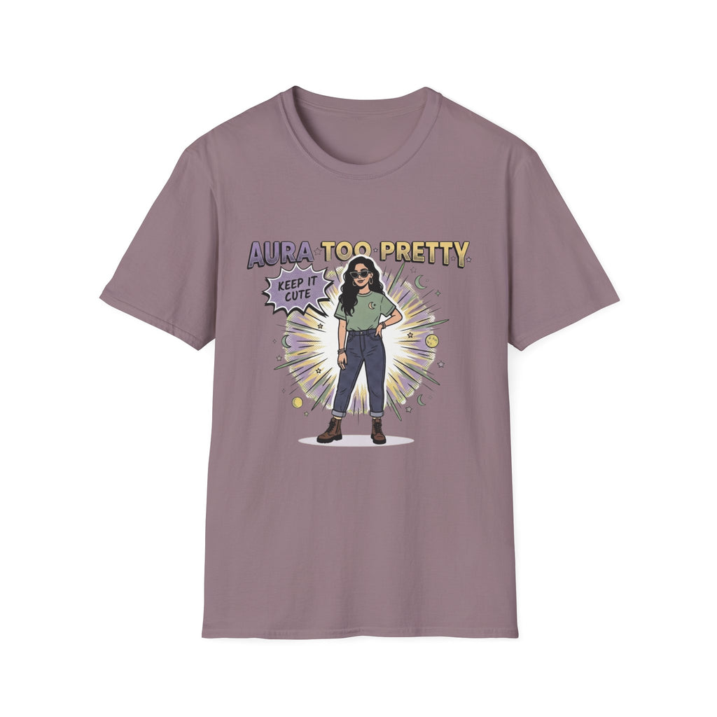 Aura Too Pretty T-Shirt