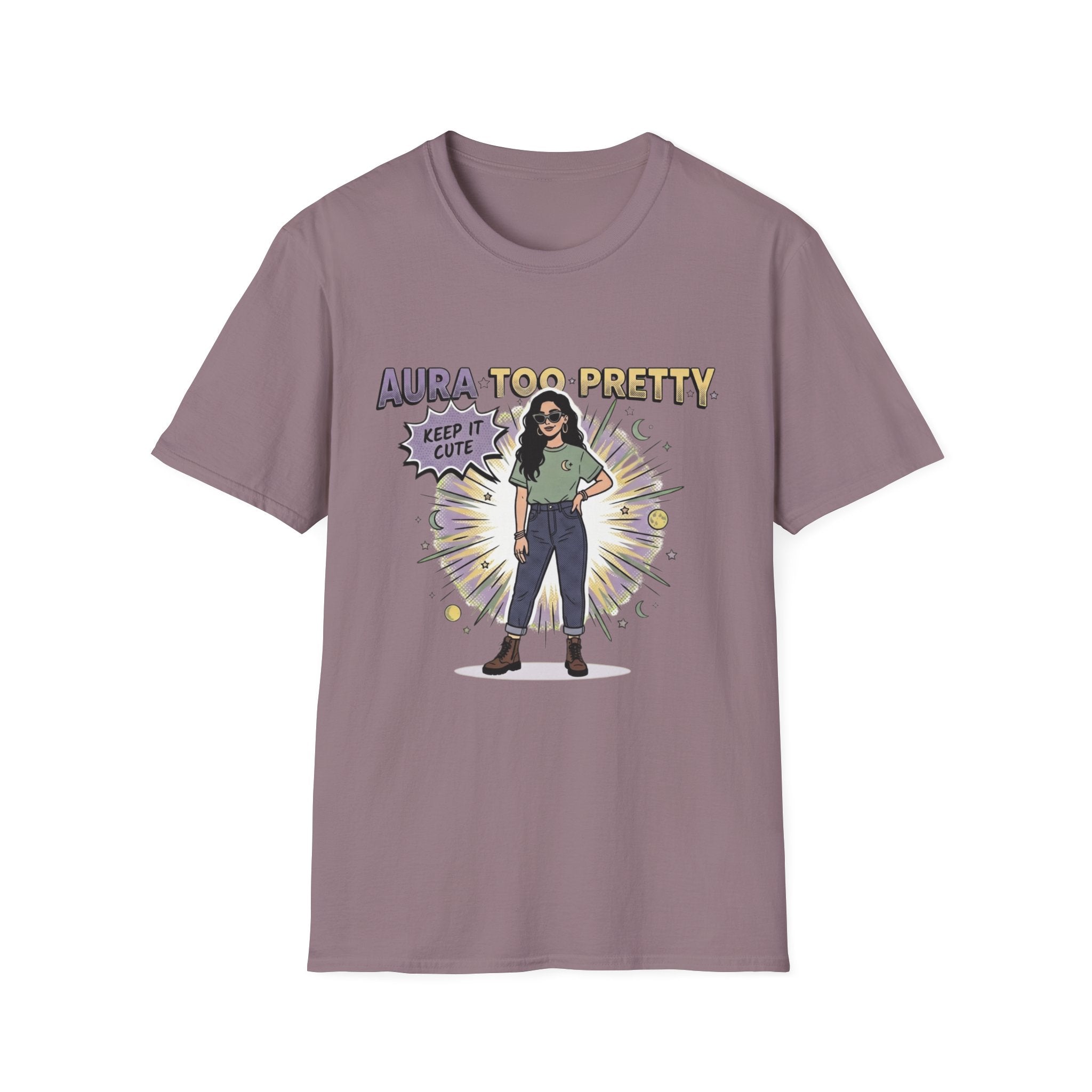 Aura Too Pretty T-Shirt