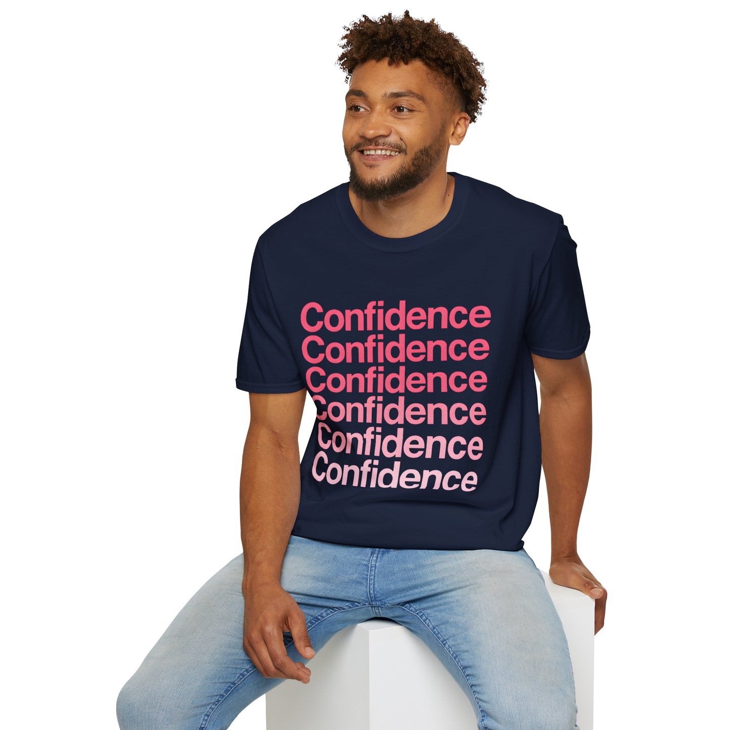 Confidence Unisex T-Shirt