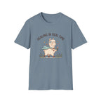 Healing in Real Time Llama T-Shirt
