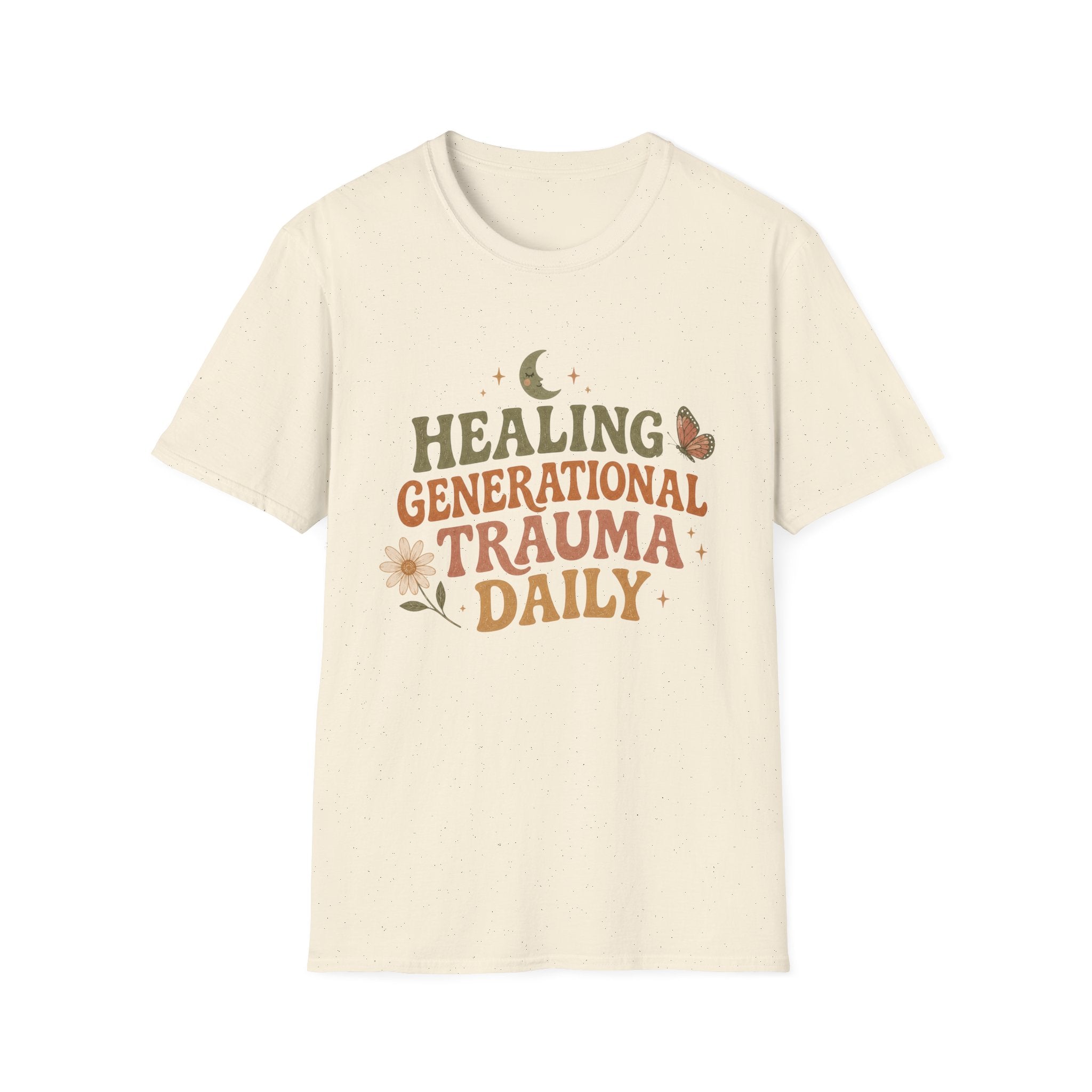 Healing Generational Trauma T-Shirt