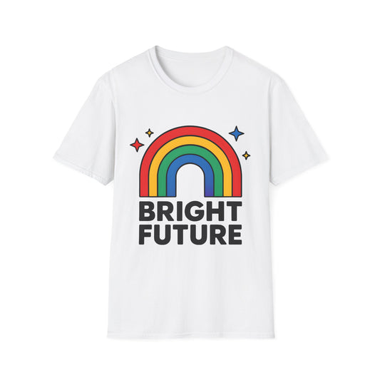 Bright Future Rainbow T-Shirt