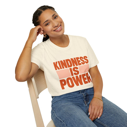 Empowering Kindness T-Shirt