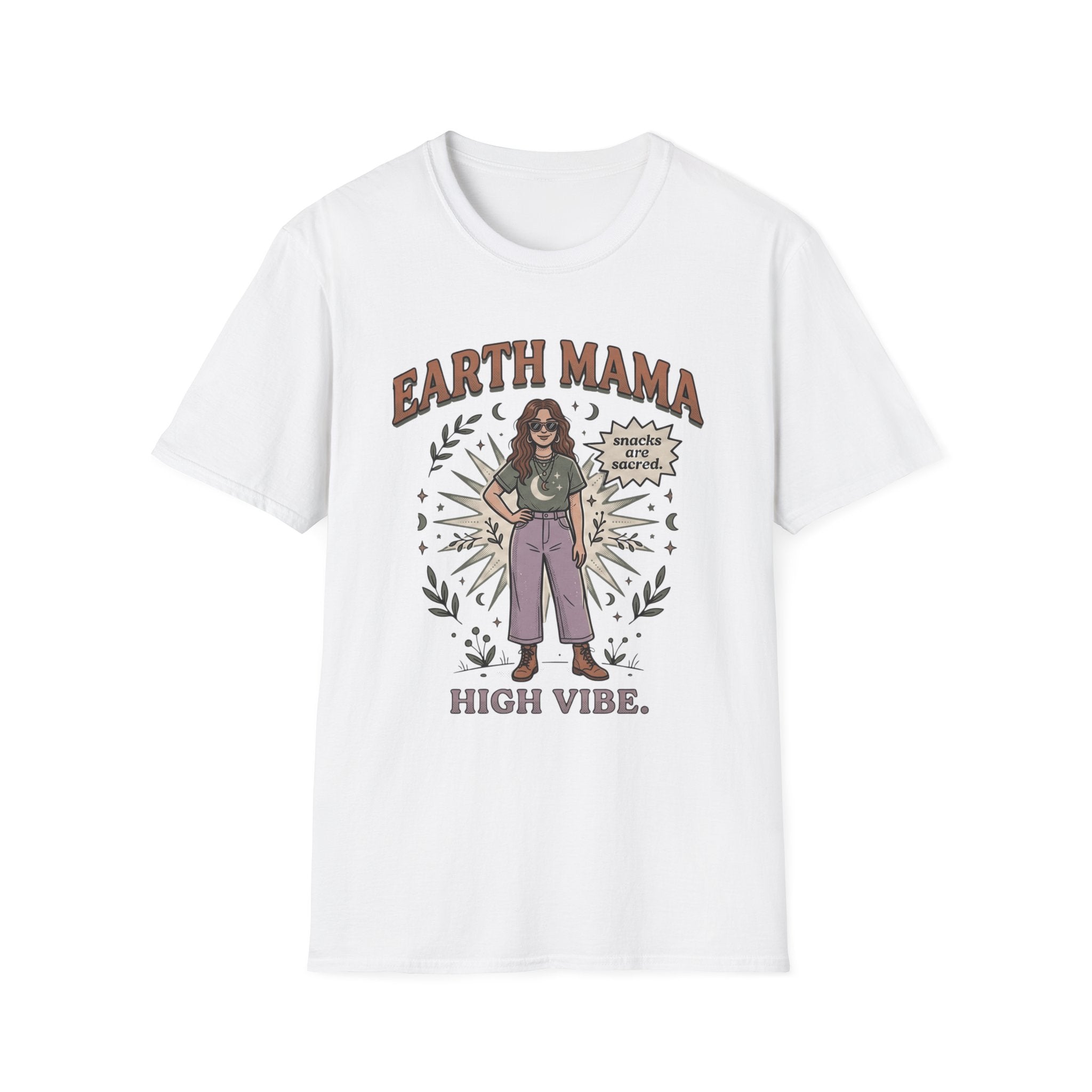 Earth Mama T-Shirt