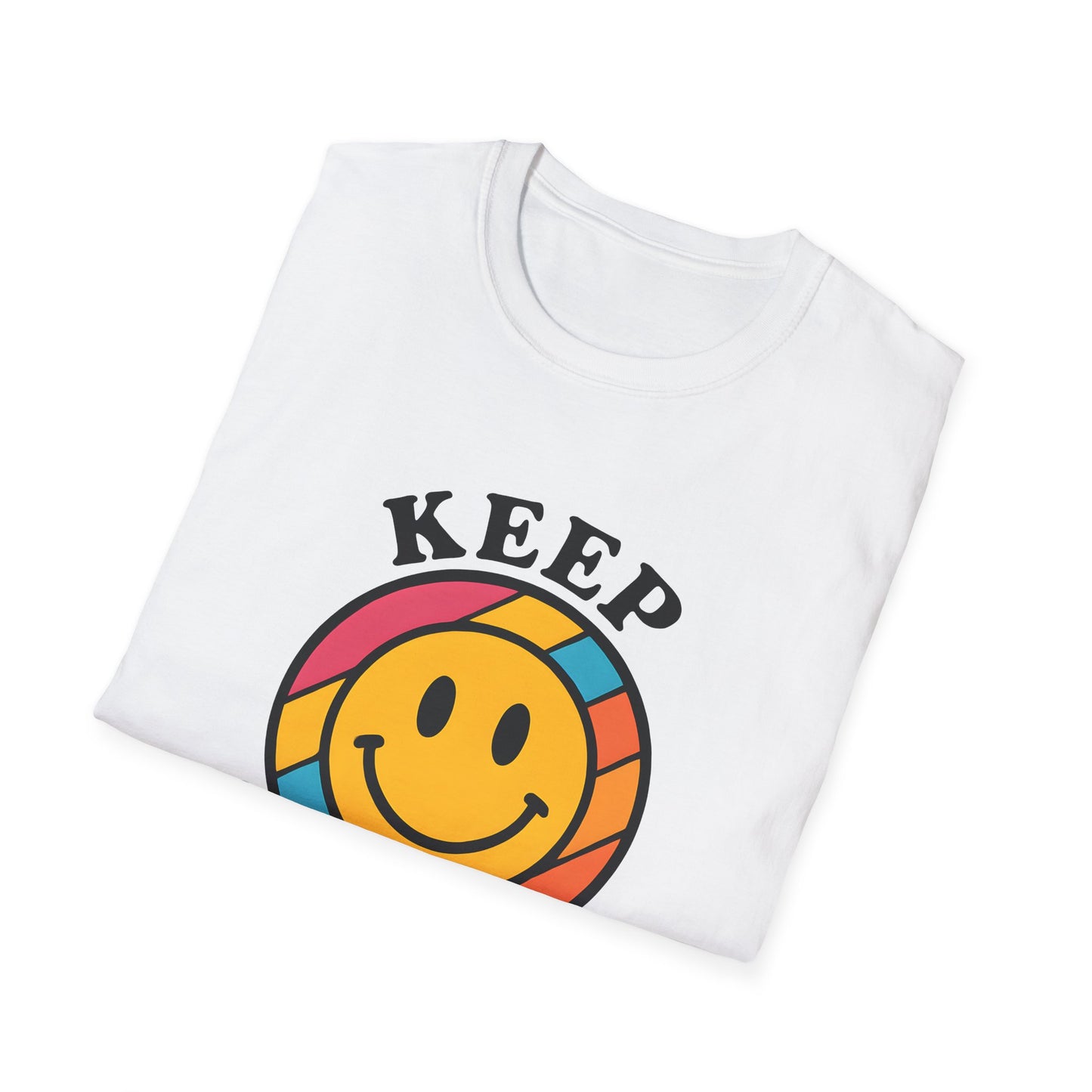 Keep Smiling T-Shirt