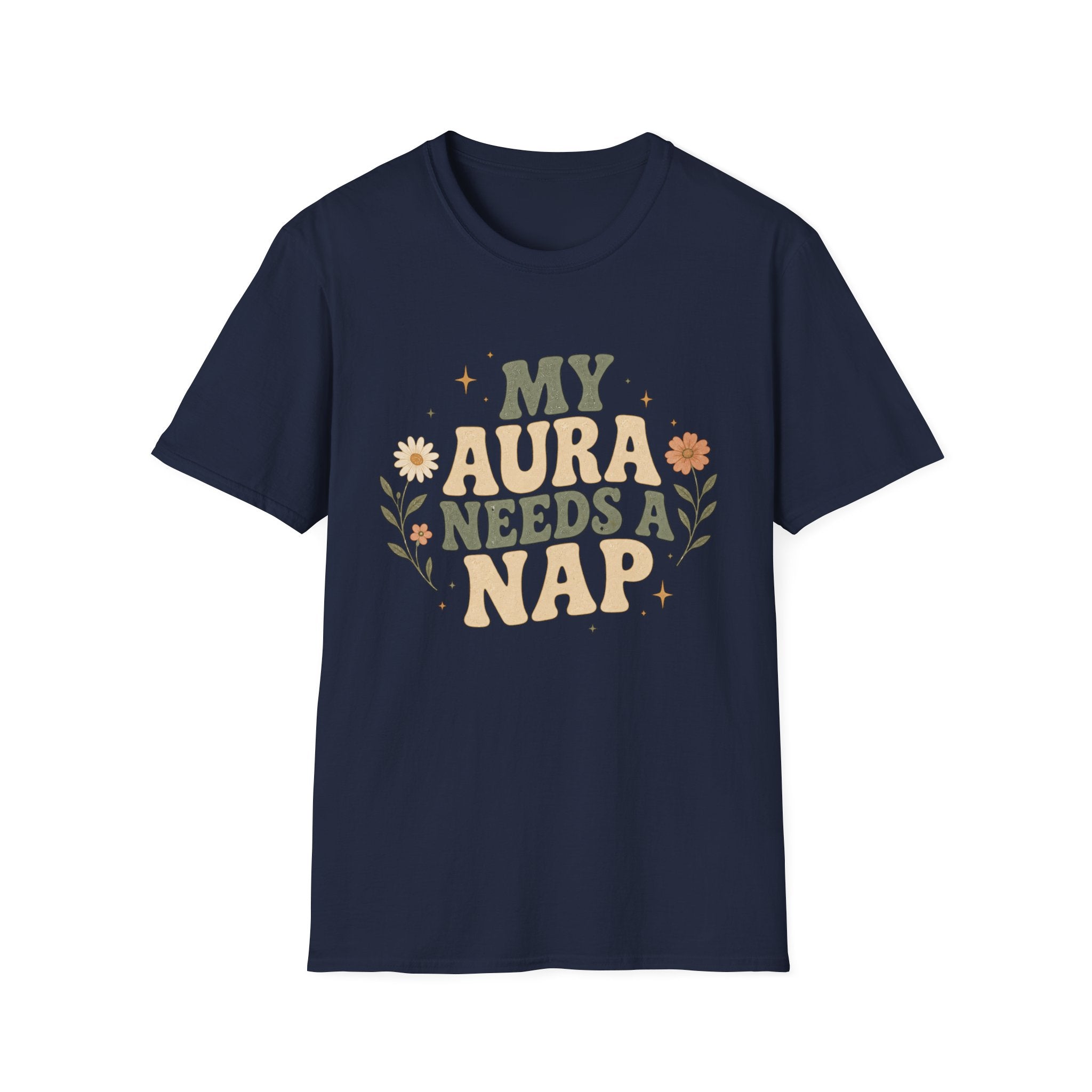 My Aura Needs a Nap T‑Shirt