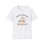 Healing in Real Time Llama T-Shirt