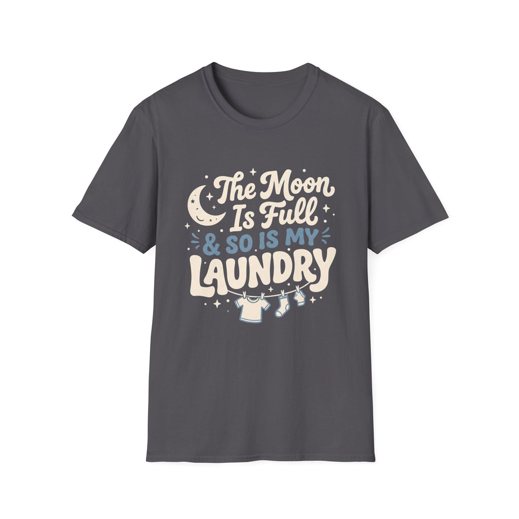 Funny Laundry T-Shirt