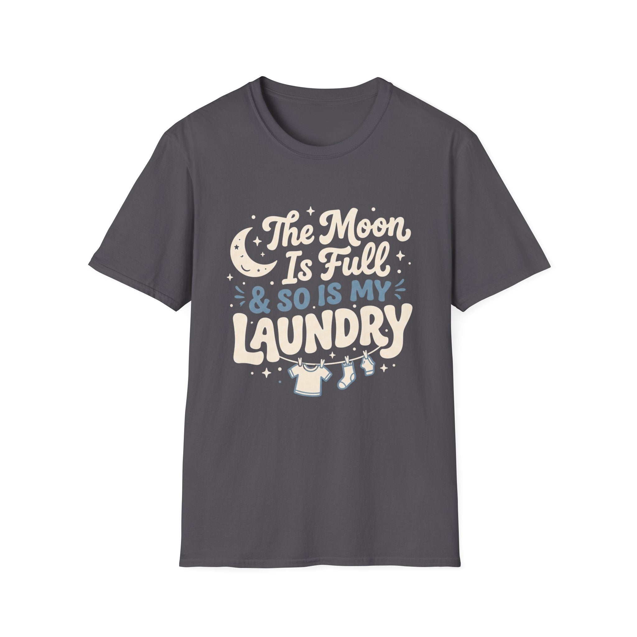 Funny Laundry T-Shirt