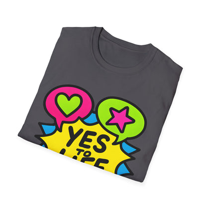 Colorful Inspirational T-Shirt