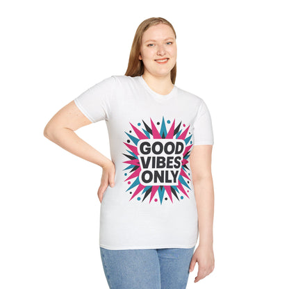 Good Vibes Only T-Shirt