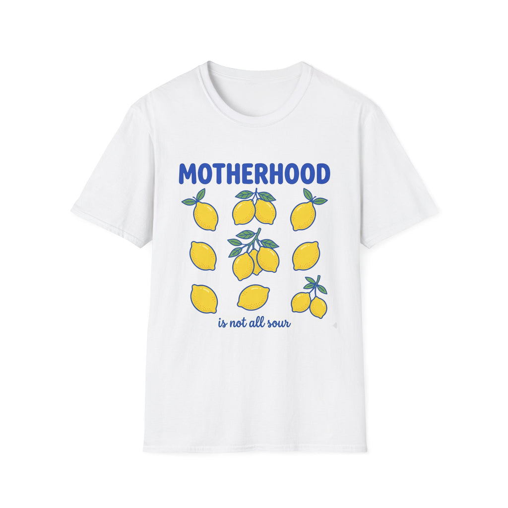 Motherhood Lemon Graphic T-Shirt