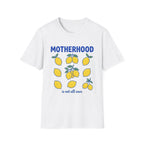 Motherhood Lemon Graphic T-Shirt
