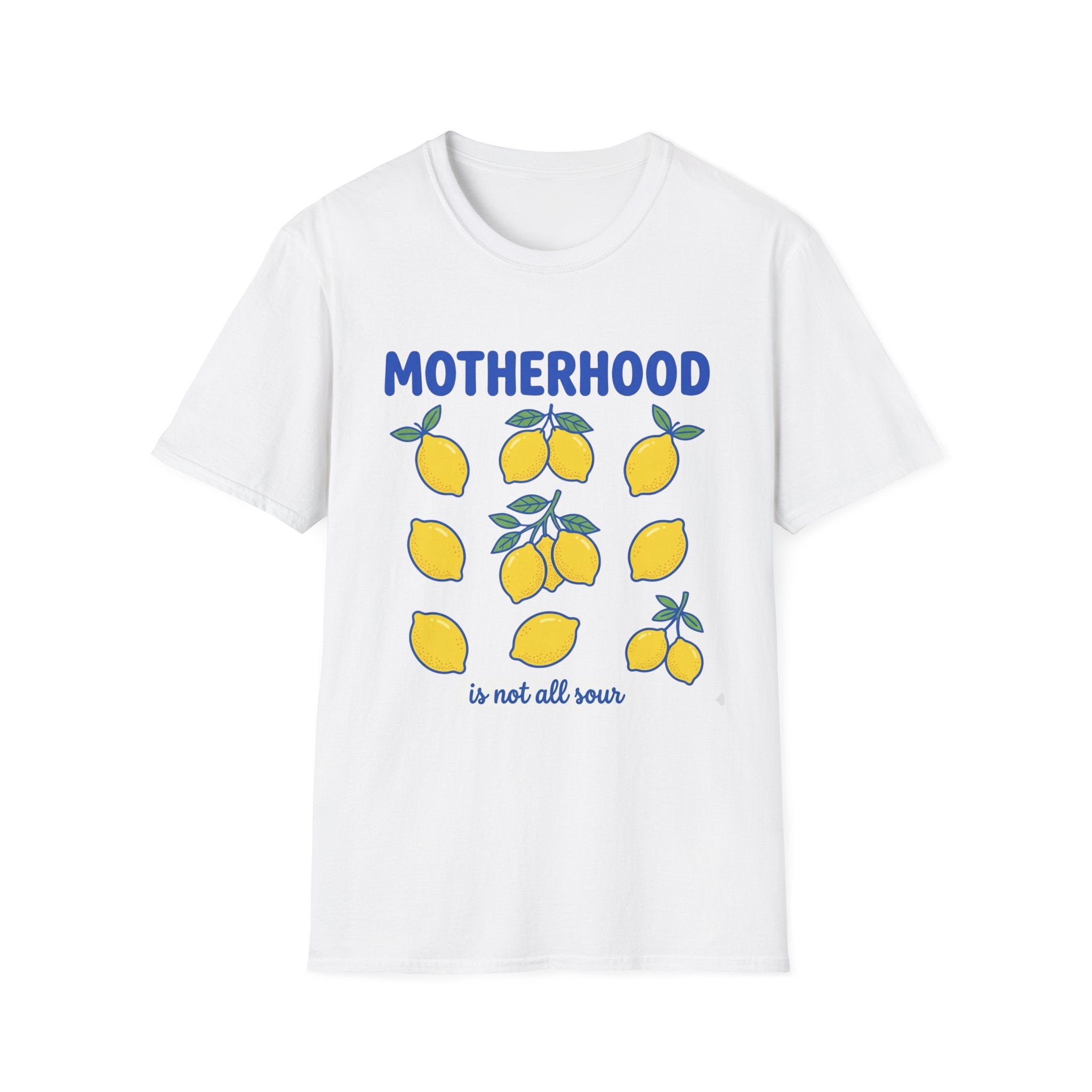 Motherhood Lemon Graphic T-Shirt