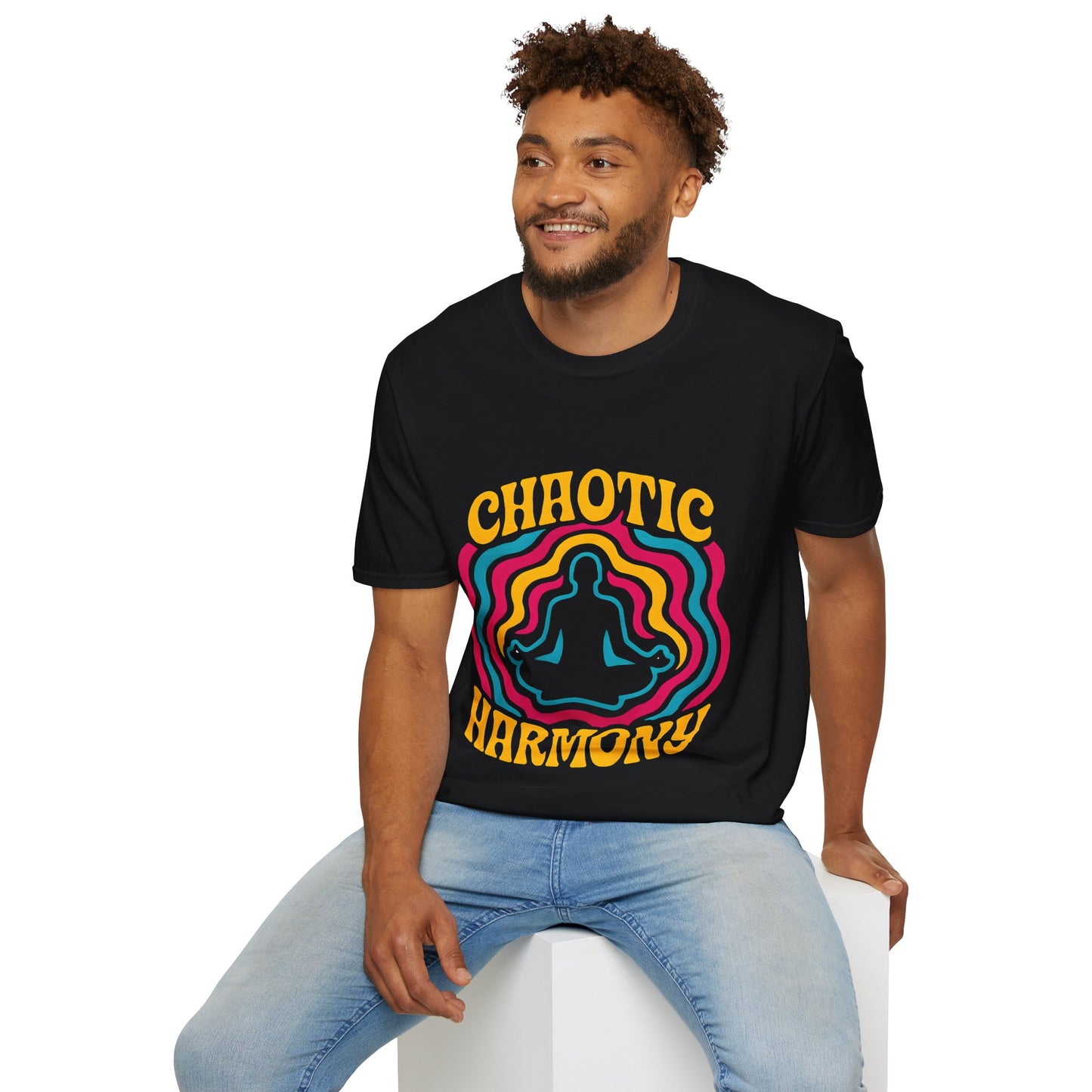 Chaotic Harmony T-Shirt