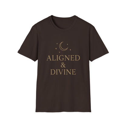 Aligned & Divine T-Shirt